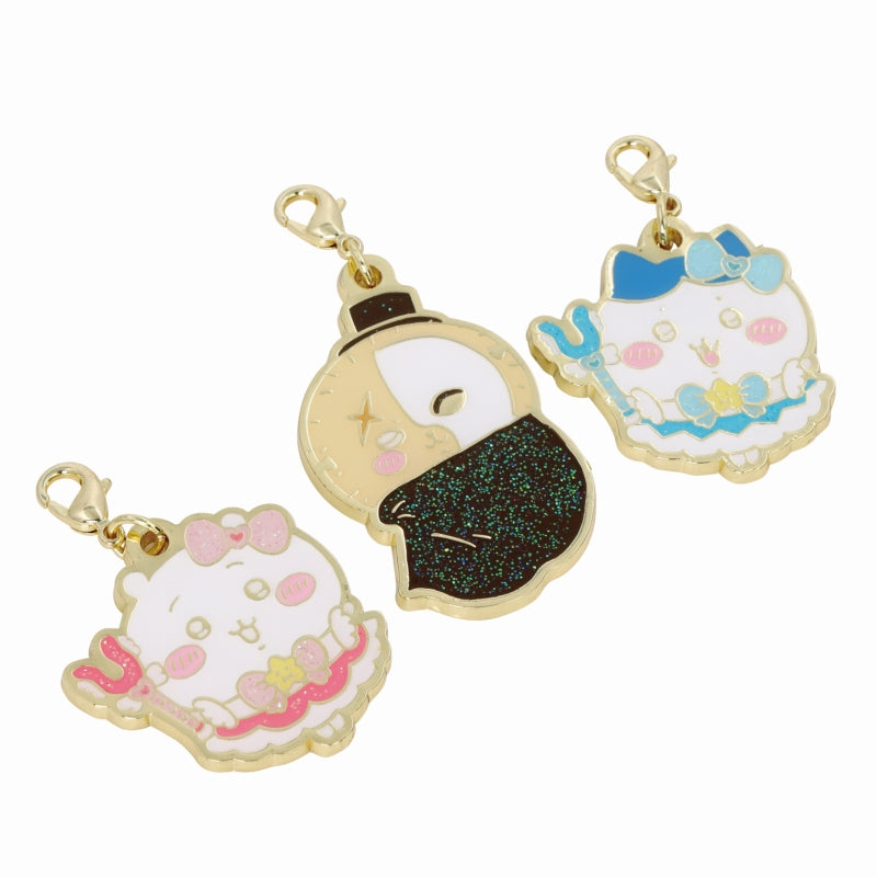 吉伊卡哇 魔法吉伊卡哇 金属吊饰系列（全8种）1BOX 8个入