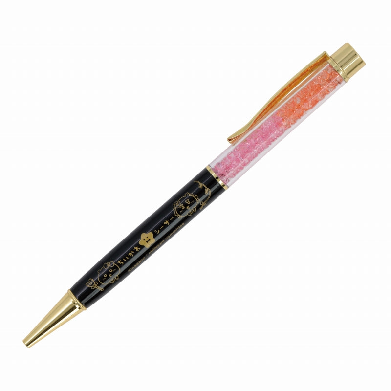 Magical Chiikawa Jewel Pen (1) Chiikawa & Shisa