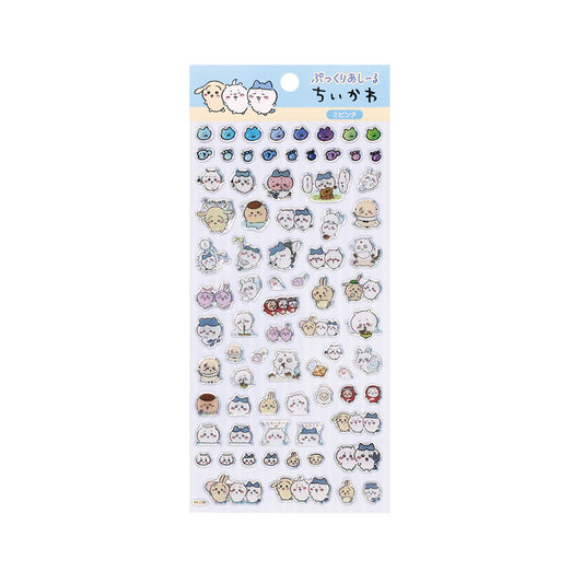 Chiikawa Plump Sticker (② Pinch)