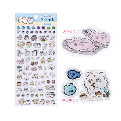 Chiikawa Plump Sticker (② Pinch)