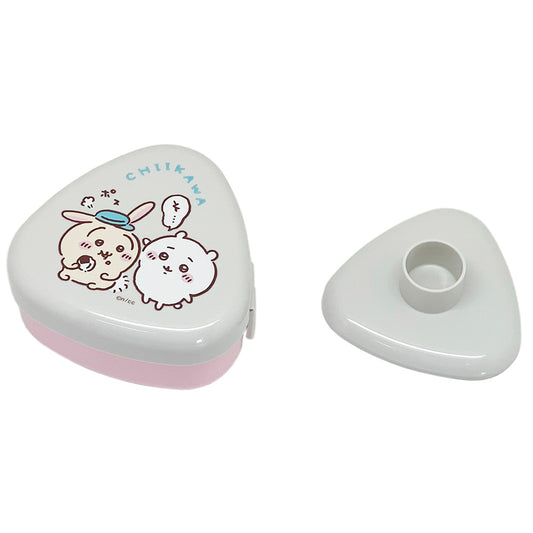 Chiikawa Rice Balls Case (Ramune Lid)