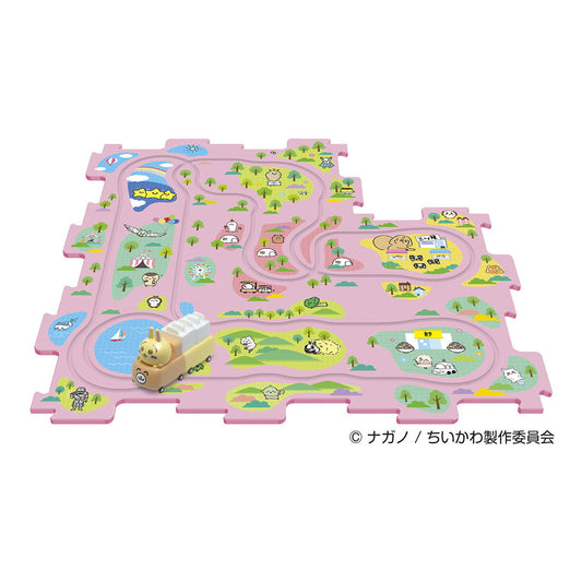 ちいかわ はしる！うさぎ