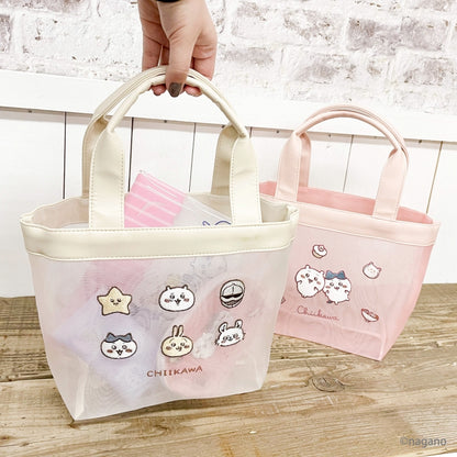 Chiikawa Mesh Tote Bag PK