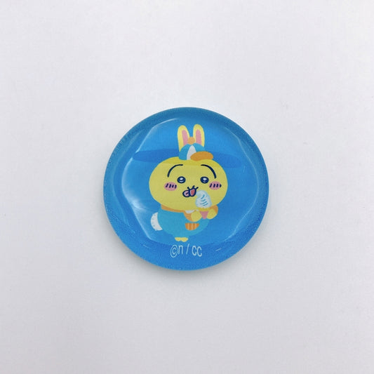 吉伊卡哇 期待遊樂園 玻璃筷架3