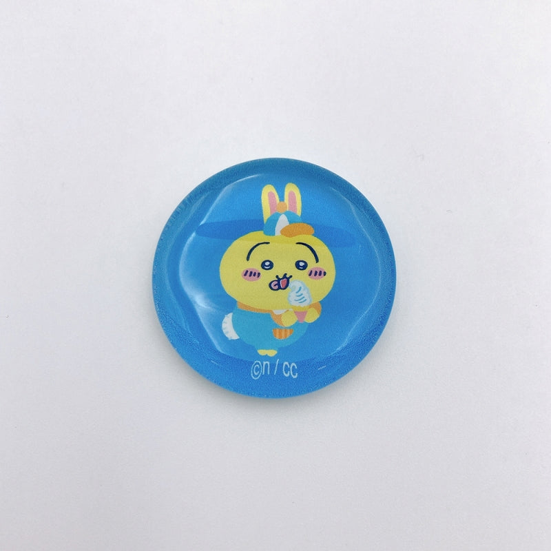 吉伊卡哇 期待遊樂園 玻璃筷架3