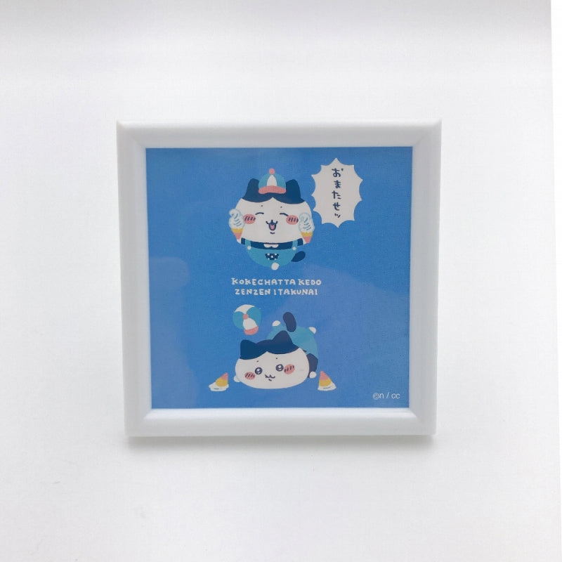 吉伊卡哇 期待遊樂園 小框藝術畫4