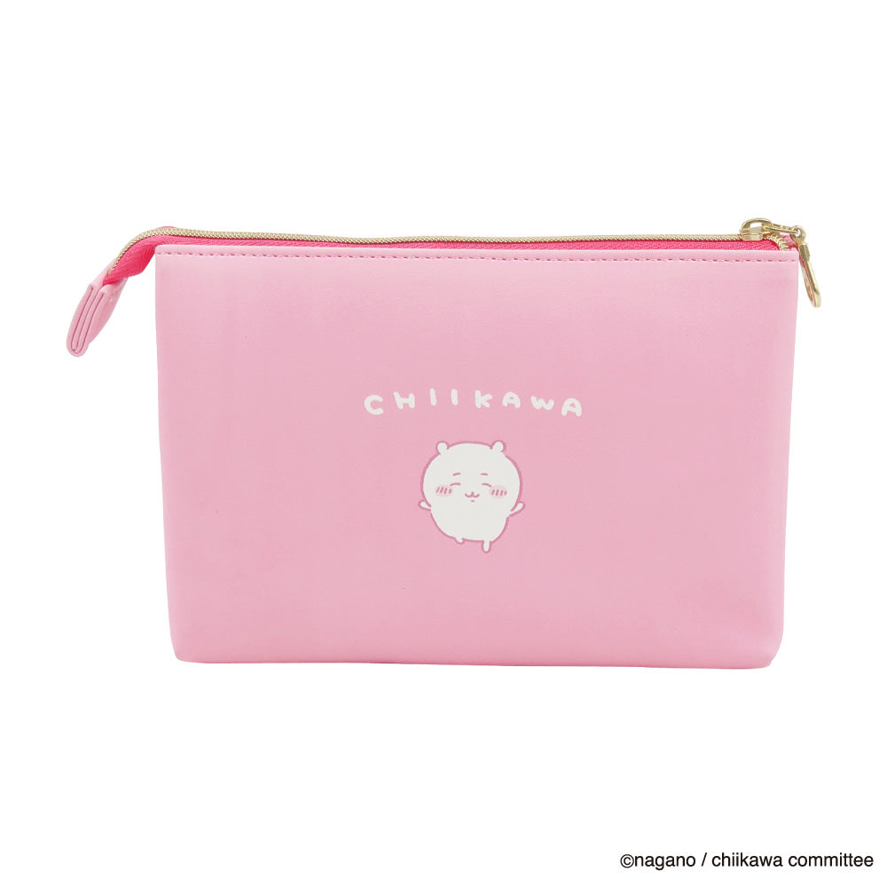 Chiikawa 3-Pocket Pouch (Full of Chiikawa)