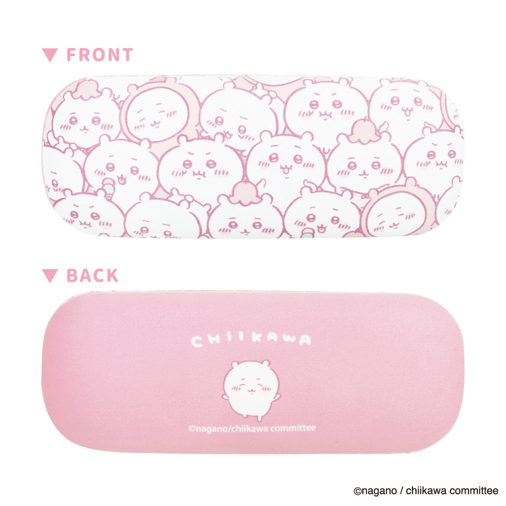 Chiikawa Glasses Case (Full of Chiikawa)