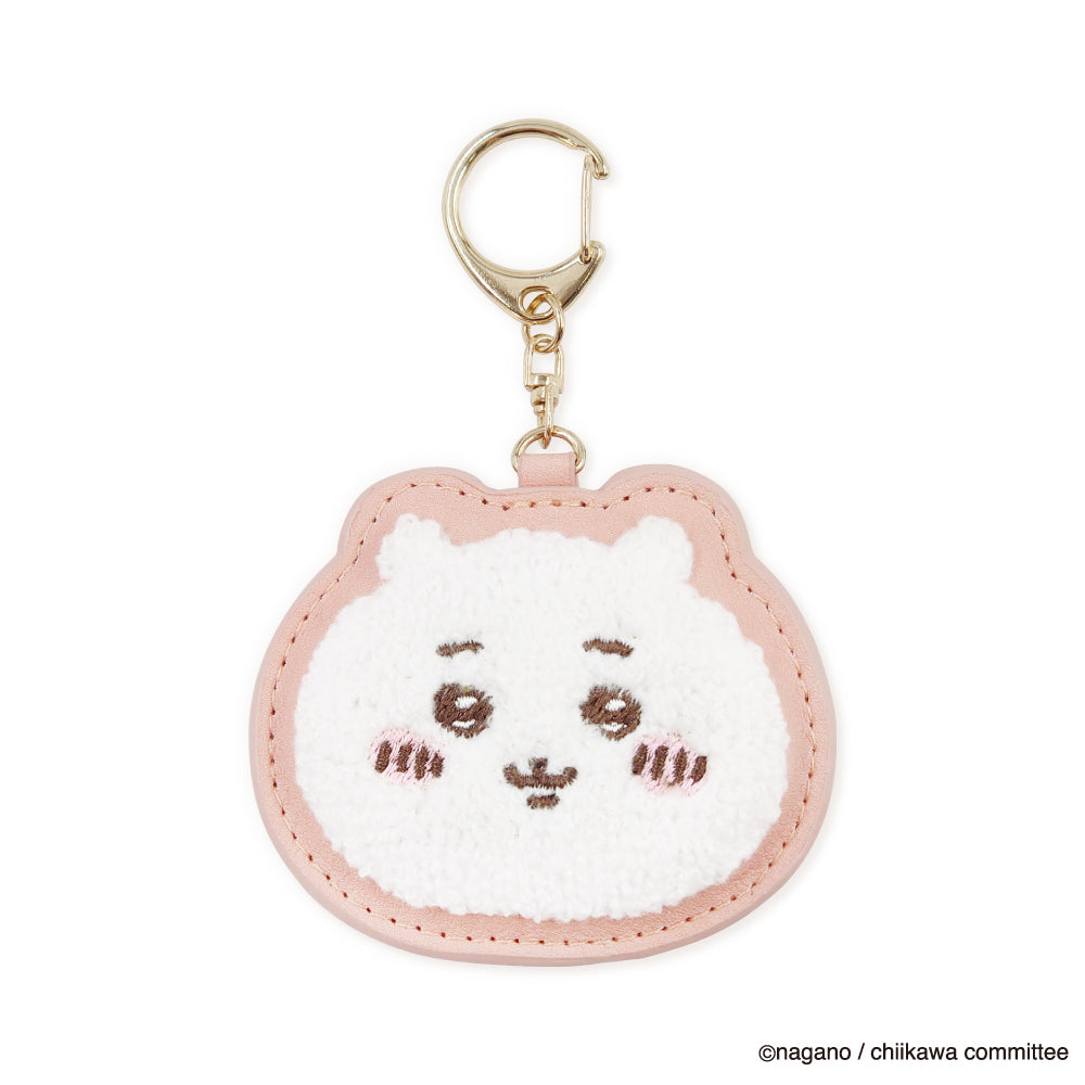 Chiikawa Fluffy Patch Key Ring (Chiikawa)