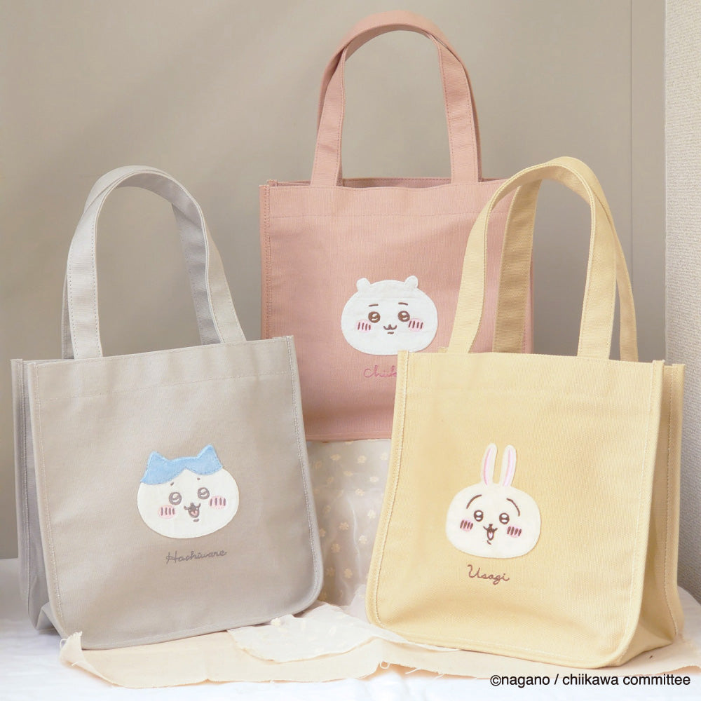 Chiikawa Fluffy Patch Mini Tote (Chiikawa)