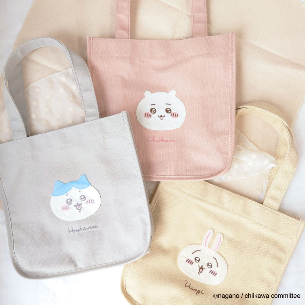 Chiikawa Fluffy Patch Mini Tote (Chiikawa)