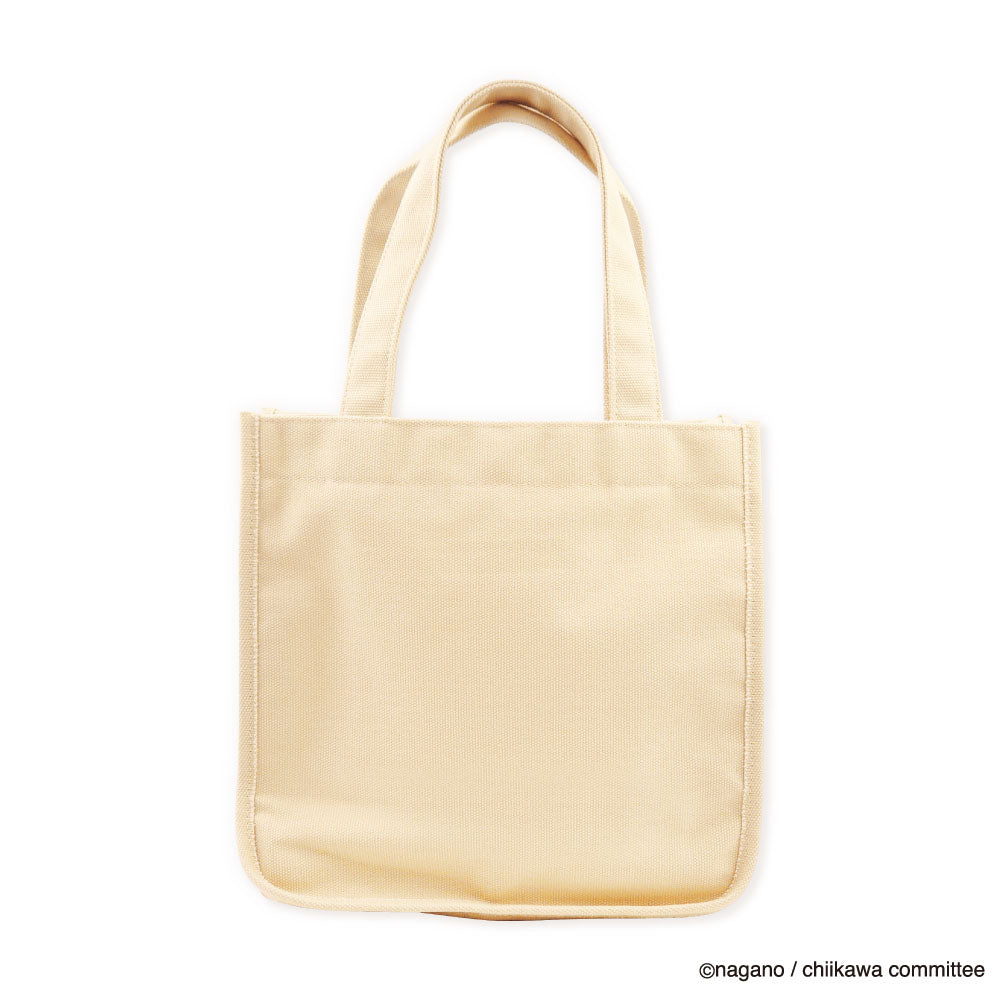 Chiikawa Fluffy Patch Mini Tote (Usagi)