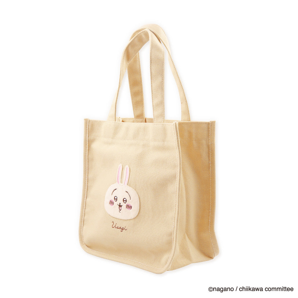Chiikawa Fluffy Patch Mini Tote (Usagi)