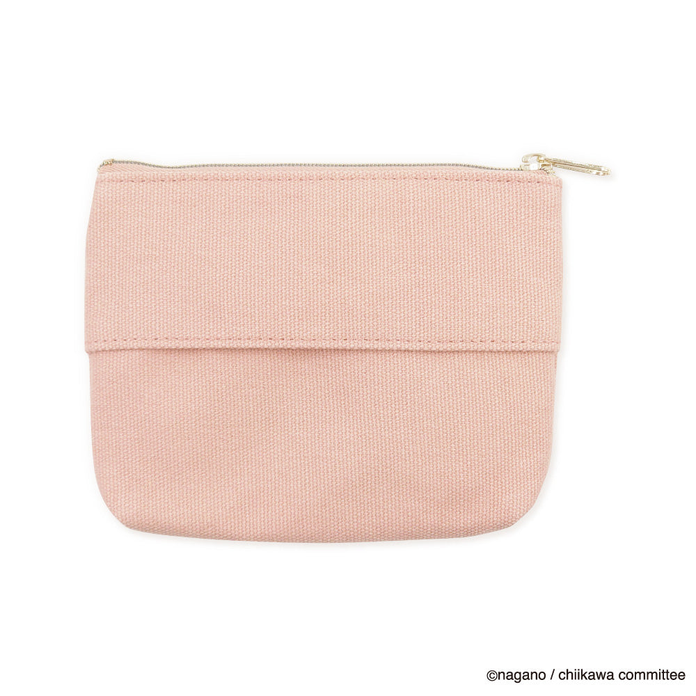 Chiikawa Fluffy Patch Tissue Pouch (Chiikawa)