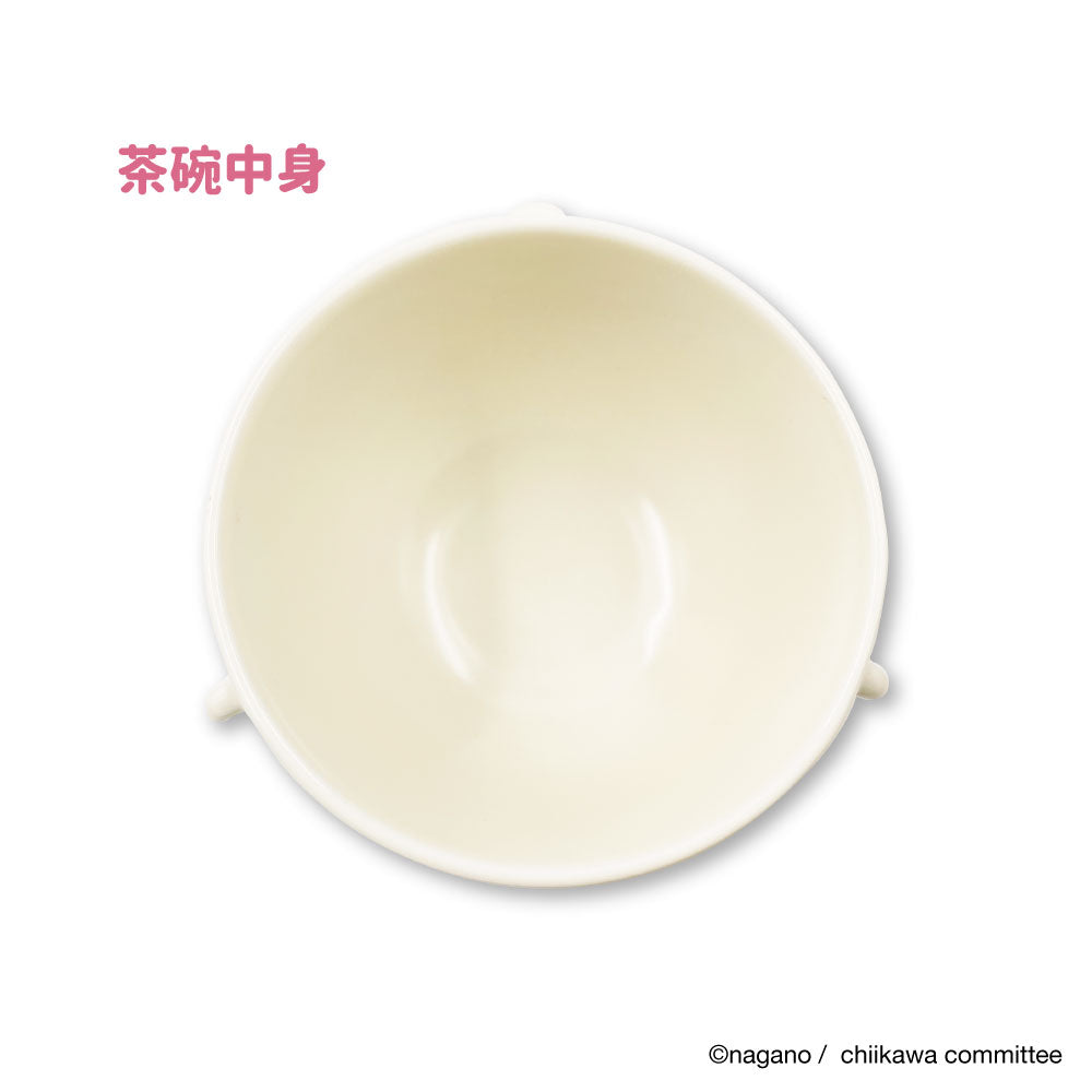 吉伊卡哇 汁碗茶碗組（吉伊卡哇）