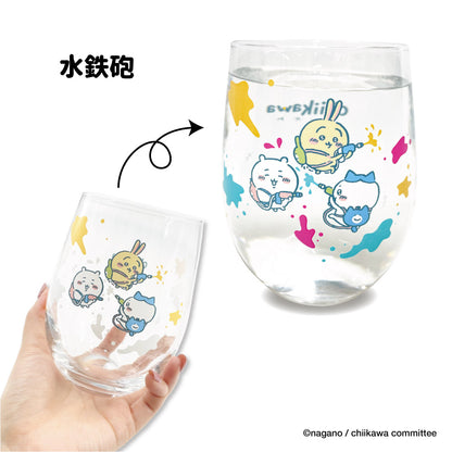 치이카와 냉감 글라스 (물총)