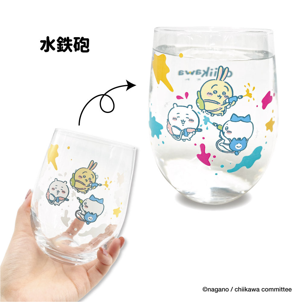 吉伊卡哇 冷感玻璃（水槍）