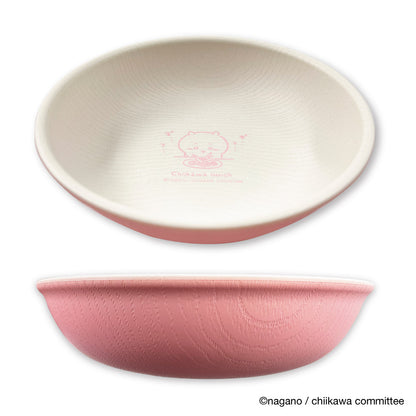 Chiikawa Round Plate S (Chiikawa)