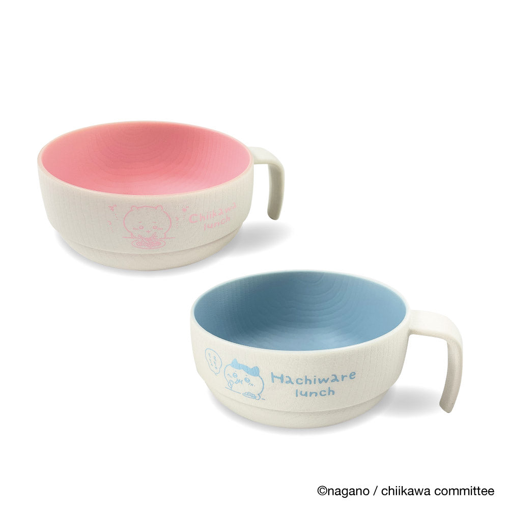 Chiikawa Stacking Soup Mug (Hachiwari)