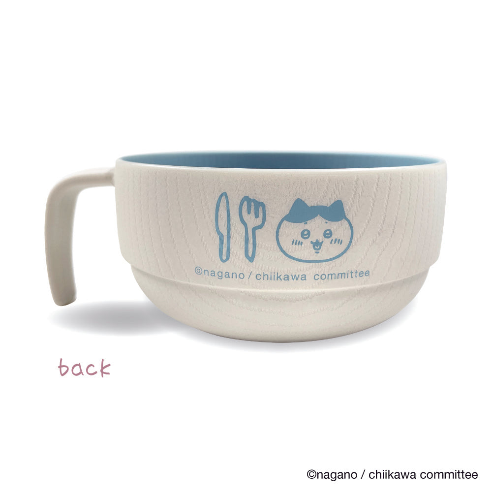 Chiikawa Stacking Soup Mug (Hachiwari)