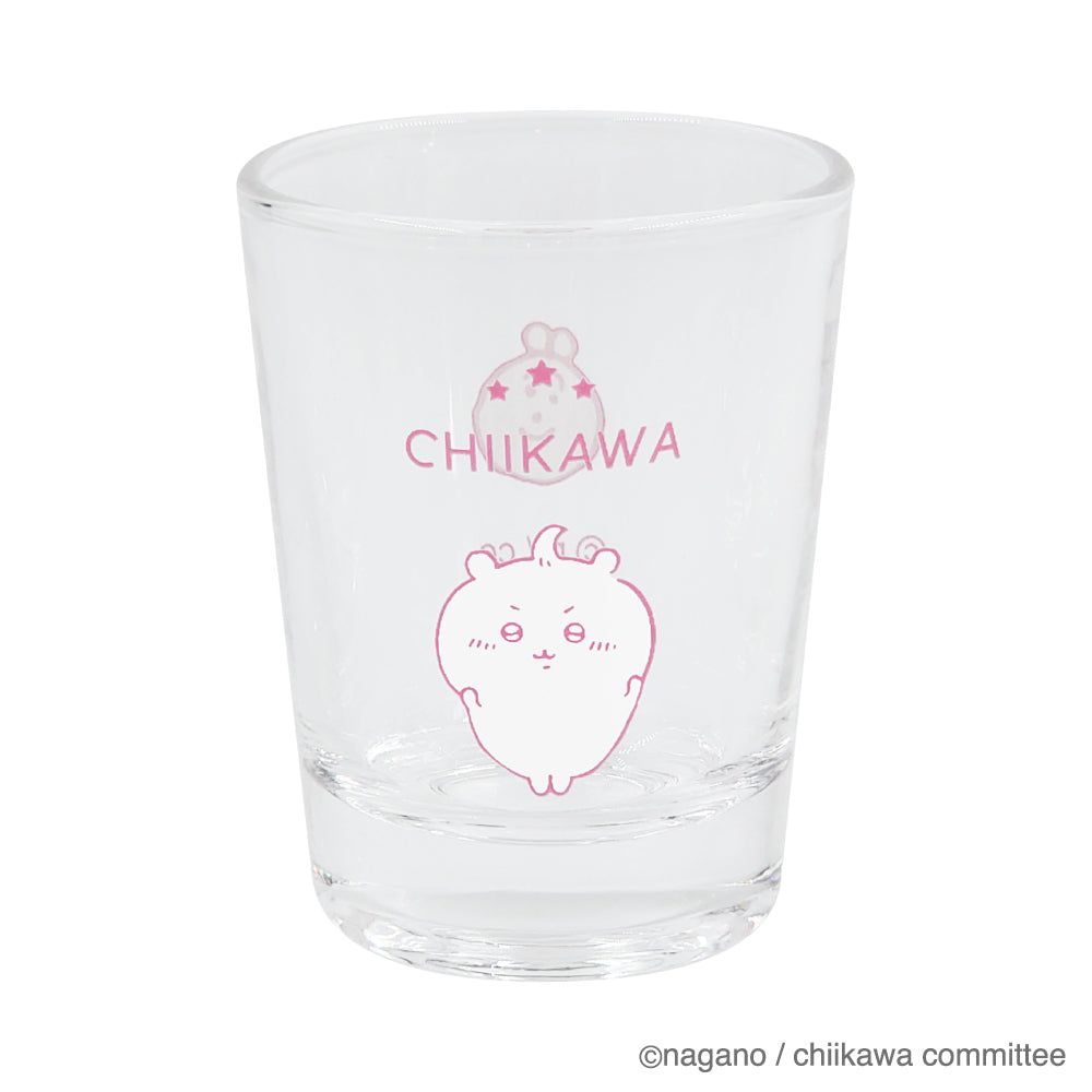 吉伊卡哇 迷你玻璃杯（吉伊卡哇2）