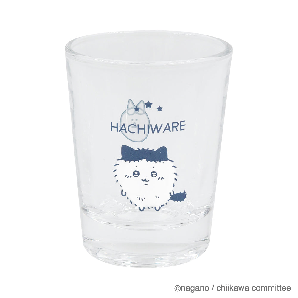Chiikawa Mini Glass (Hachiware 2)