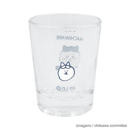 吉伊卡哇 迷你玻璃杯（哈奇喵2）