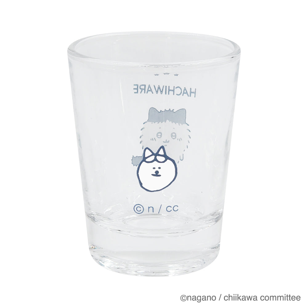 Chiikawa Mini Glass (Hachiware 2)