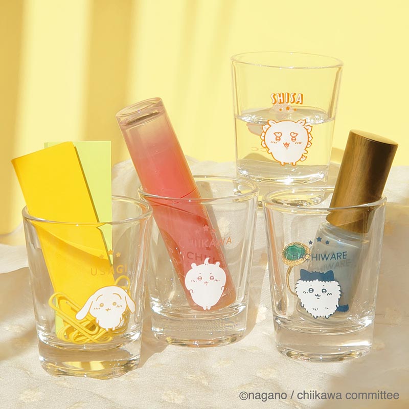 吉伊卡哇 迷你玻璃杯（兔子2）