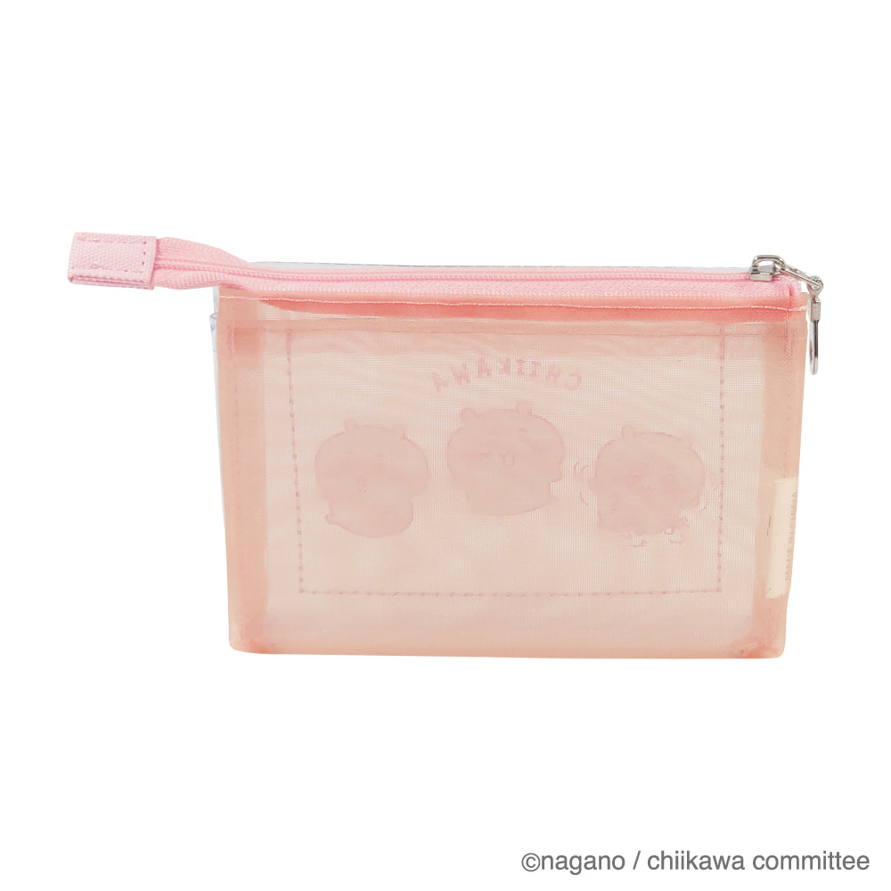 Chiikawa 3-Pocket Pouch Mini (Chiikawa)
