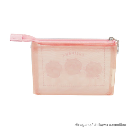 Chiikawa 3-Pocket Pouch Mini (Chiikawa)