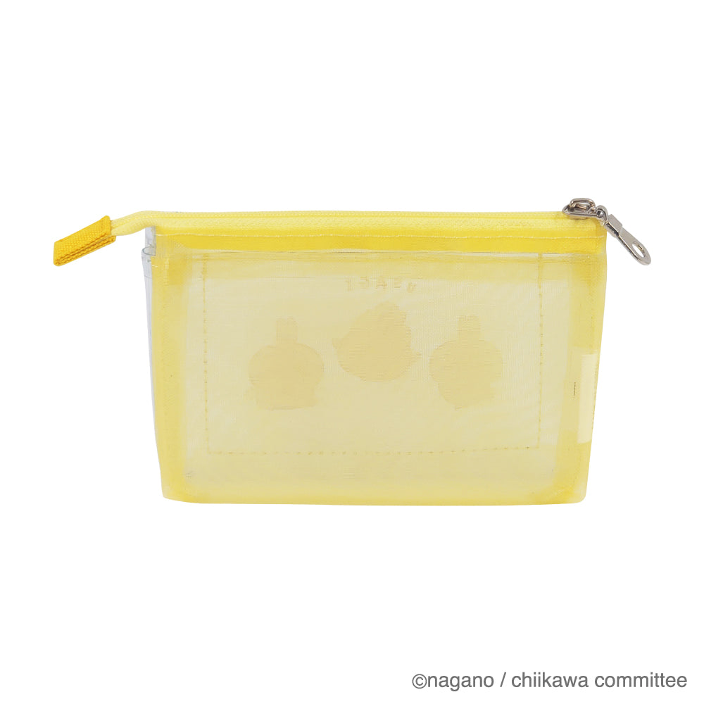 Chiikawa 3-Pocket Pouch Mini (Usagi)