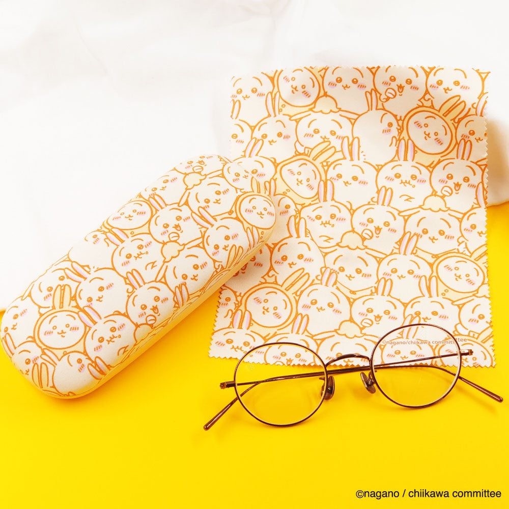 Chiikawa Glasses Case (Full of Usagi)