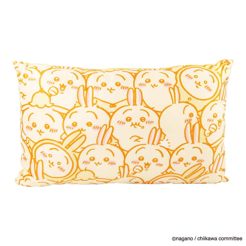 Chiikawa Toss Pillow (Full of Usagi)