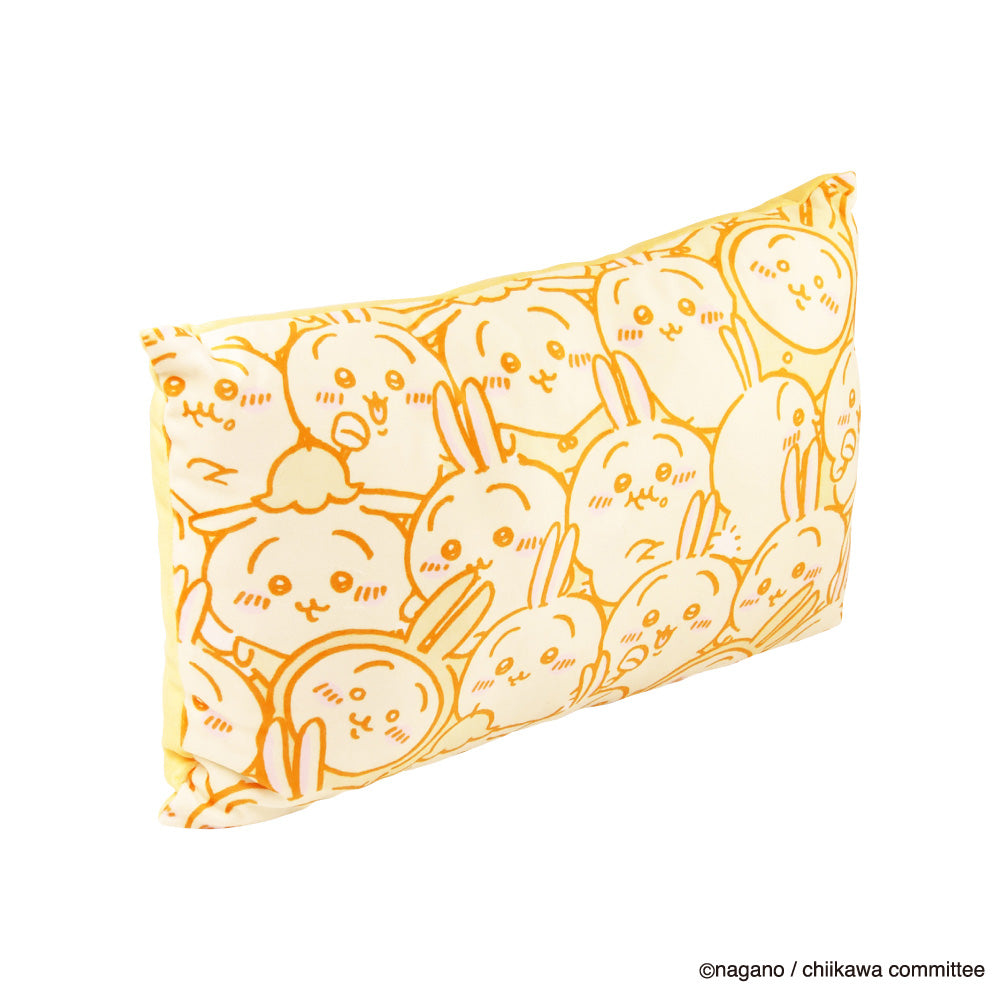 Chiikawa Toss Pillow (Full of Usagi)
