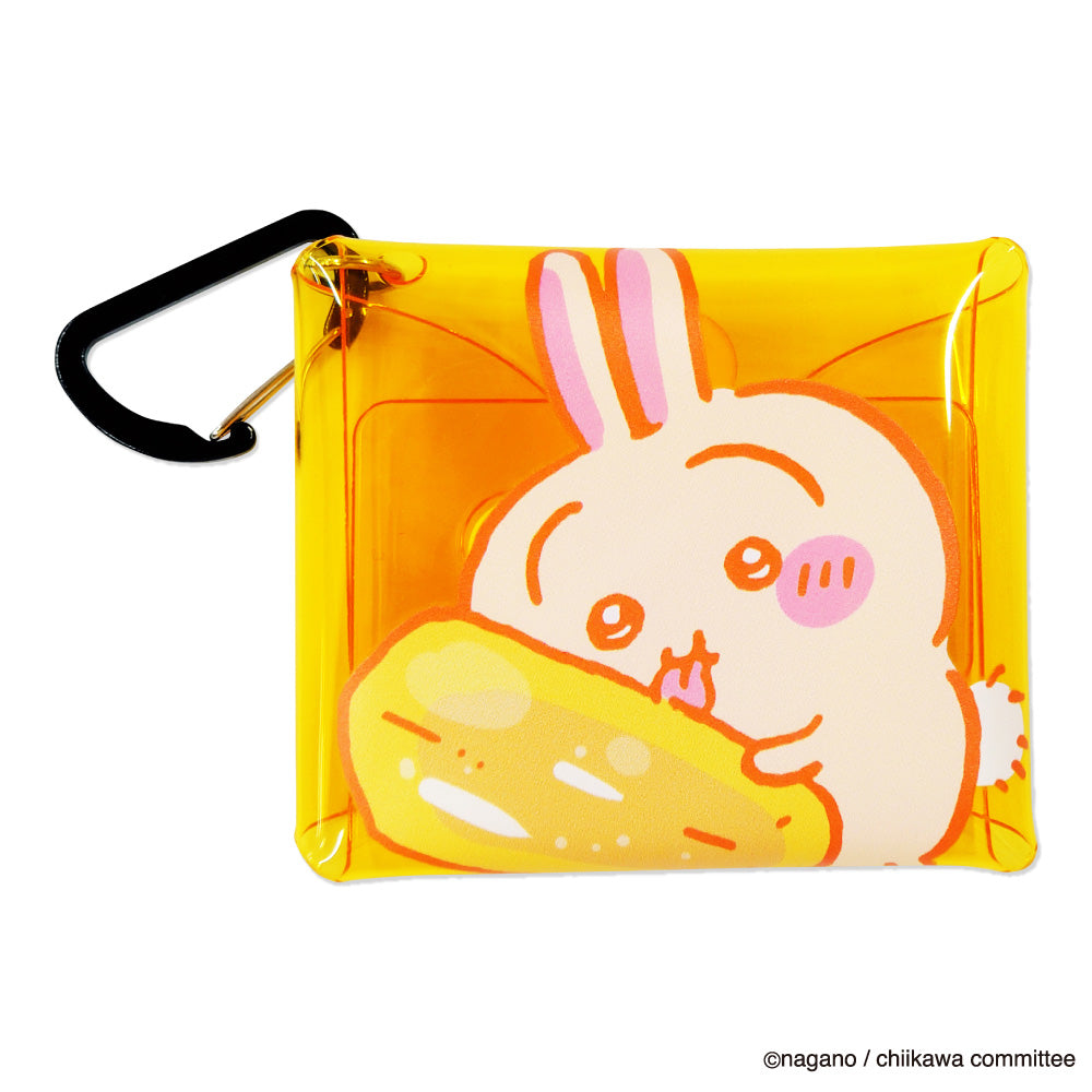 Chiikawa Clear Multi Case SS (Usagi)