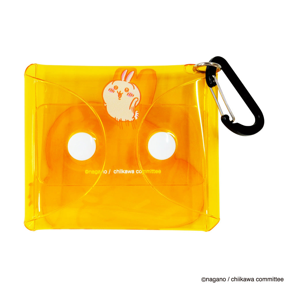 Chiikawa Clear Multi Case SS (Usagi)