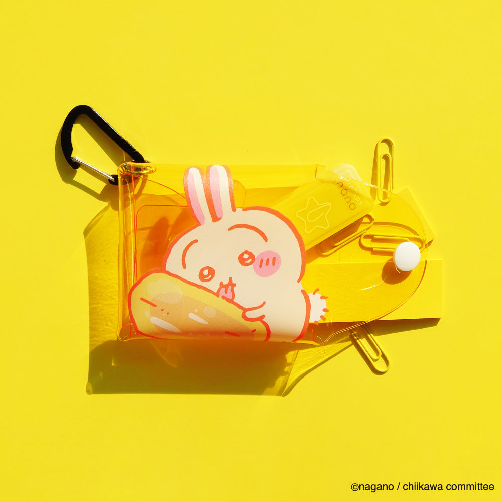 Chiikawa Clear Multi Case SS (Usagi)