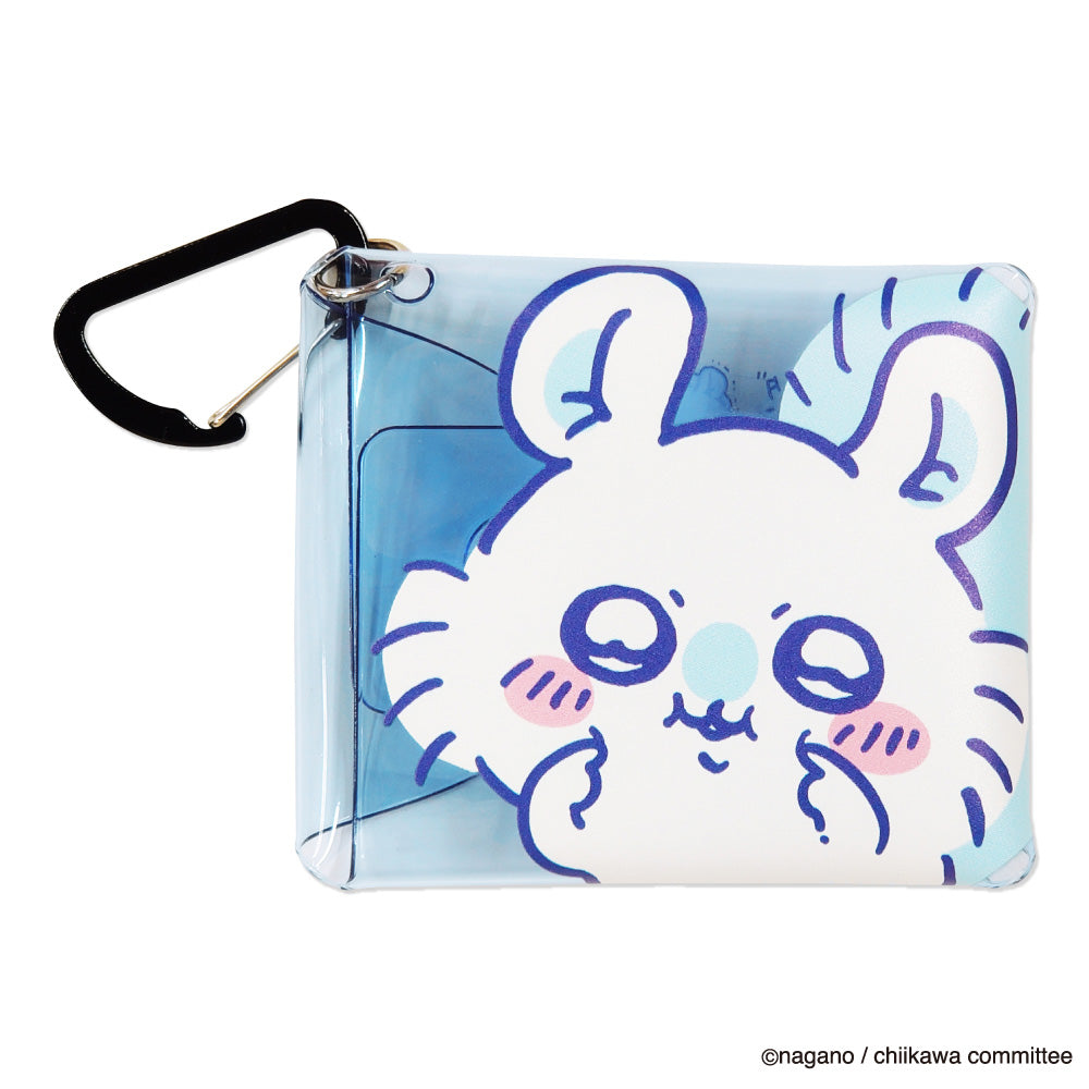 Chiikawa Clear Multi Case SS (Momonga)
