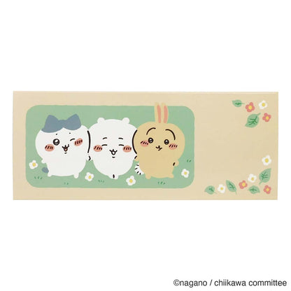 Chiikawa Embossed Mask Picnic 30 Sheets (Standard Size)
