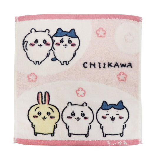 ちいかわ ミニタオル