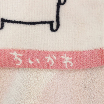 ちいかわ ウォッシュタオル