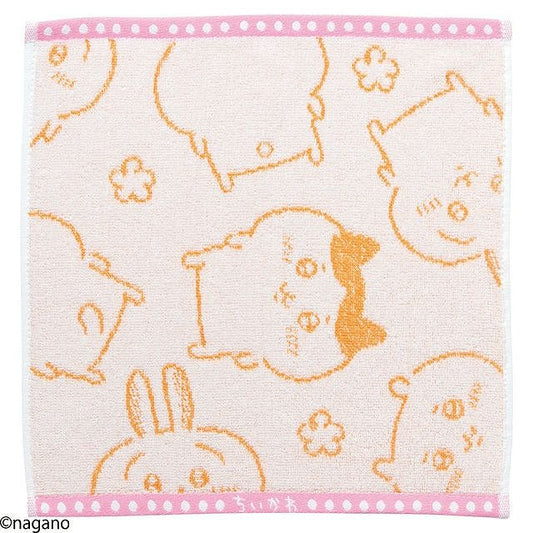 Chiikawa Kororin Wash Towel