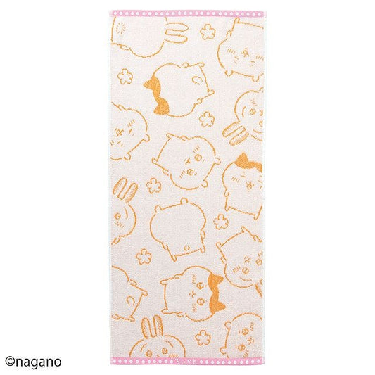Chiikawa Kororin Face Towel