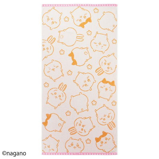 Chiikawa Kororin Bath Towel