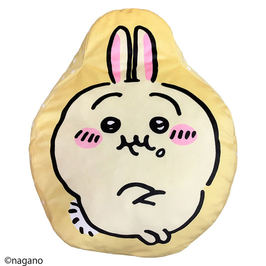 ちいかわ プン もちもちまくらクッション（うさぎ）