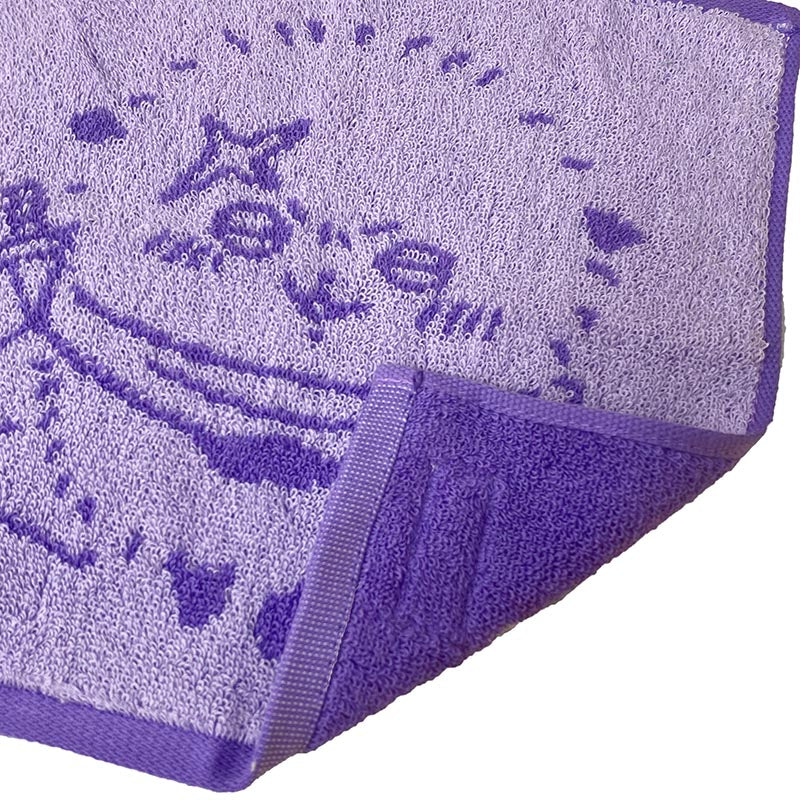 ちいかわ ミニタオル（なぐさめるラッコ）