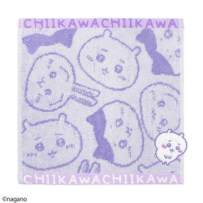 ちいかわ ミニタオル（おじぎちいかわ）