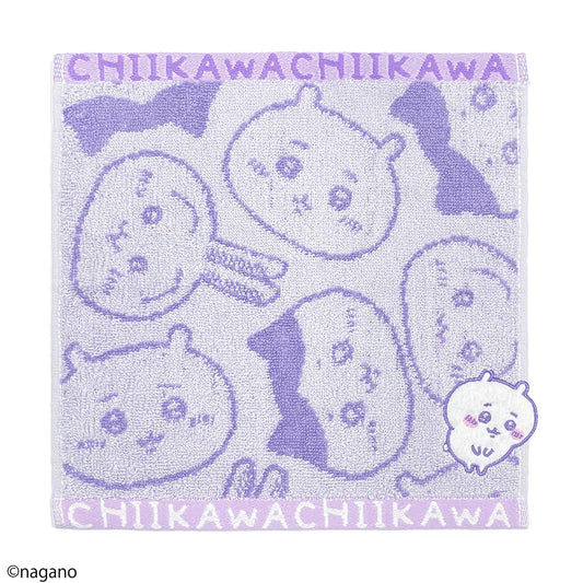 ちいかわ ミニタオル（おじぎちいかわ）
