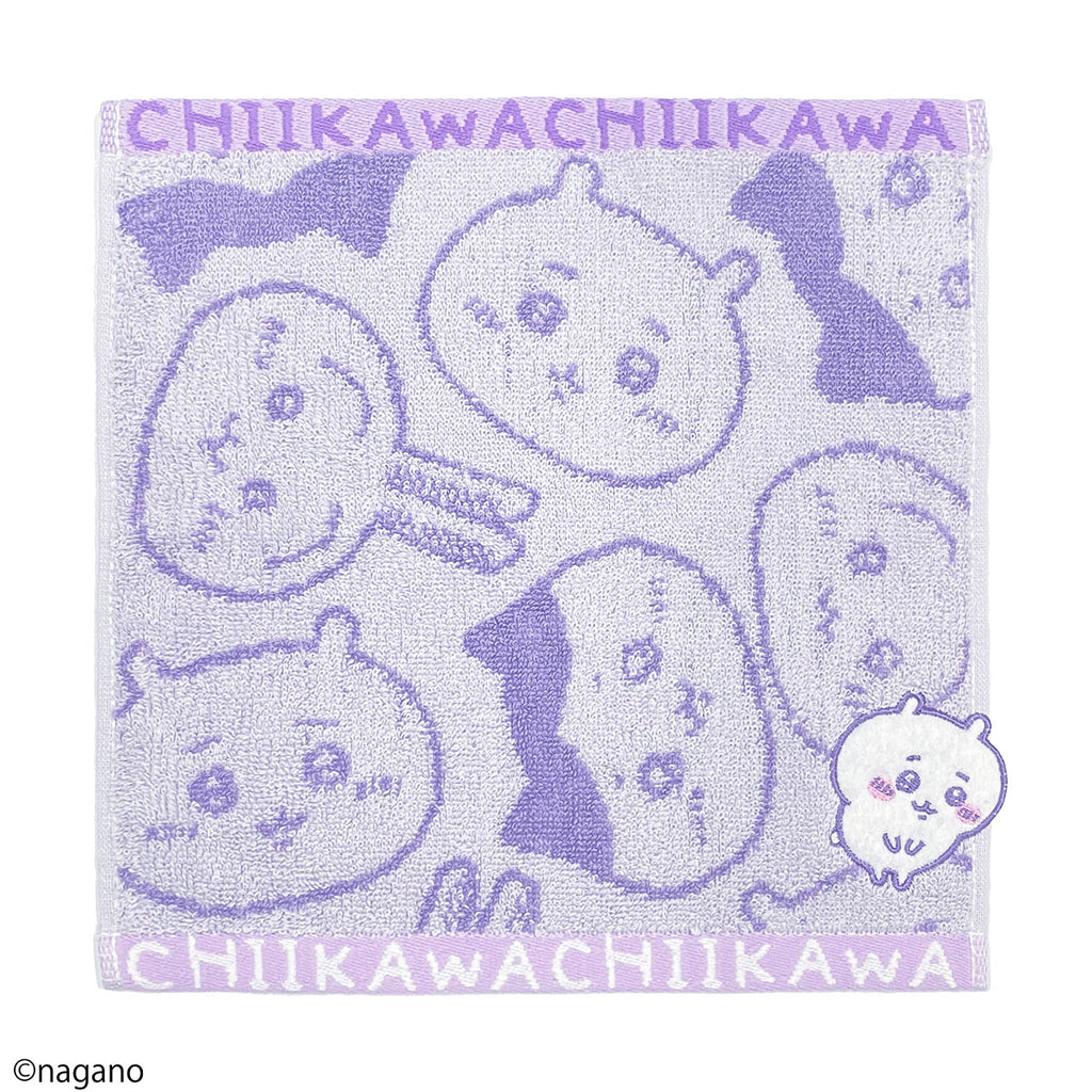 Chiikawa Mini Towel (Bowing Chiikawa)